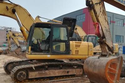 西安工程机械租赁 挖掘机出租价格及建筑工程机械市场概览