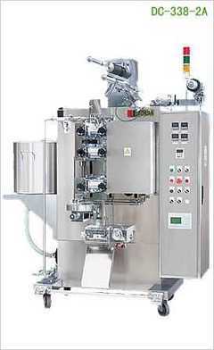 DC-338-2A系列包装机 高效可靠的食品包装解决方案