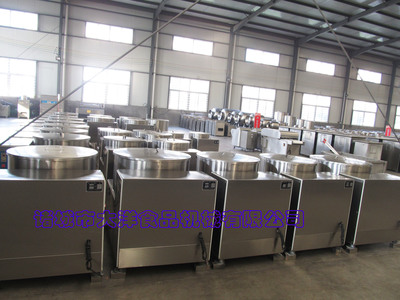 大洋离心式油炸食品甩油设备 自动高效，提升食品品质与效益