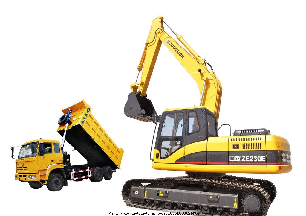 建筑工程机械 现代施工中的关键力量