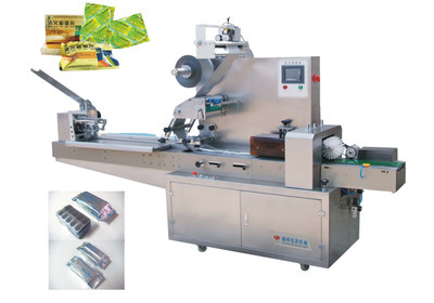 柿饼枕式包装解决方案 从瑞安市瑞祥包装机械看高效食品机械