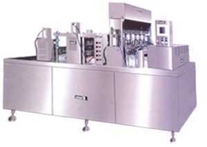 BGH-3000型全自动直立袋灌装（加盖）封品机 高效智能的包装解决方案