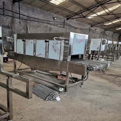 SM-2000 食品机械 革新现代食品工业的智能解决方案